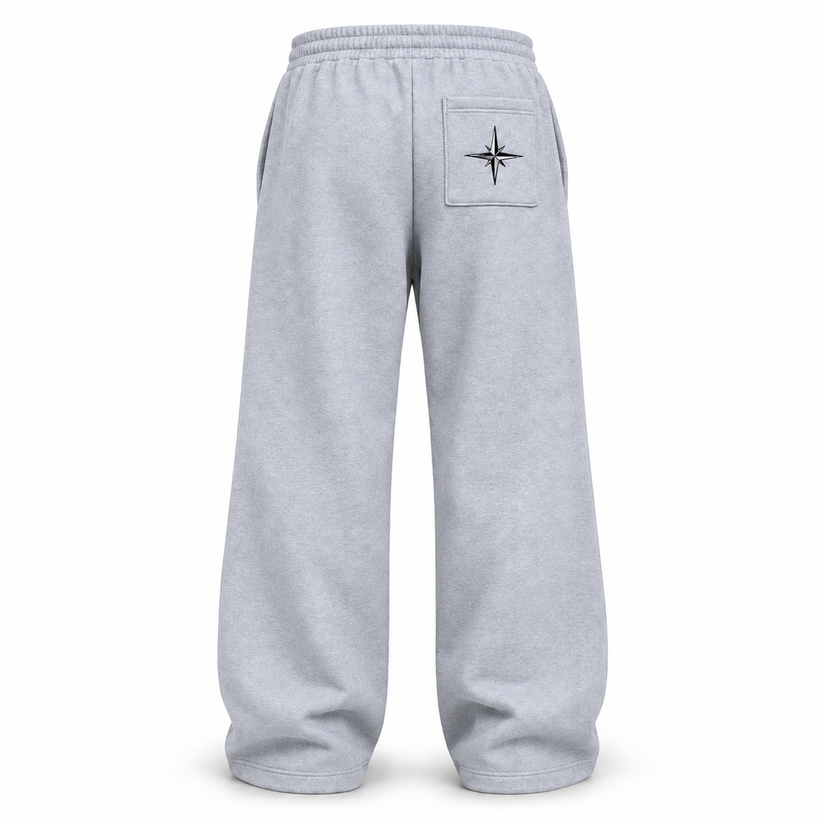 NEGM GRAY SWEET PANTS