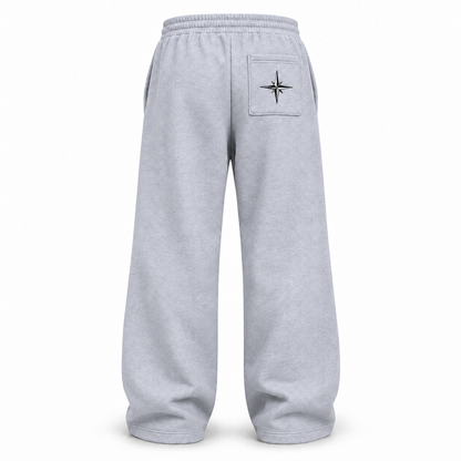 NEGM GRAY SWEET PANTS