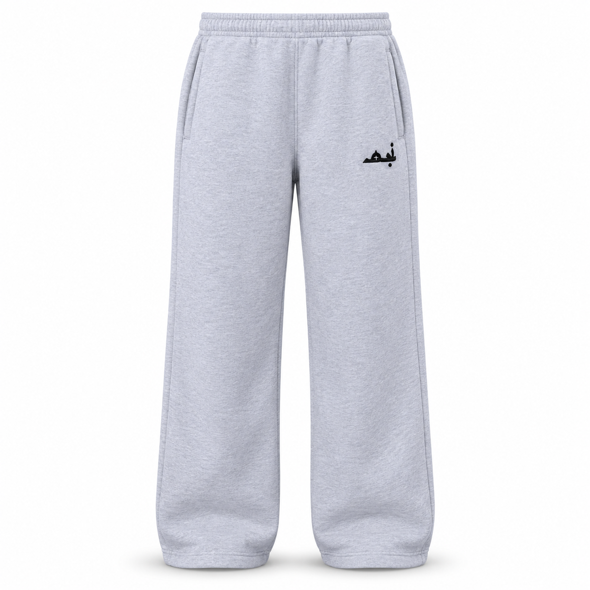 NEGM GRAY SWEET PANTS