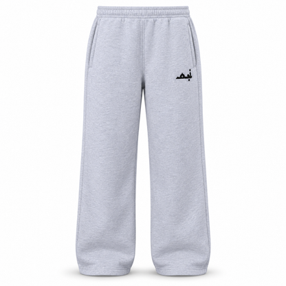 NEGM GRAY SWEET PANTS