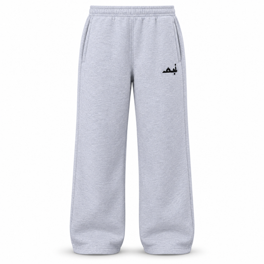 NEGM GRAY SWEET PANTS