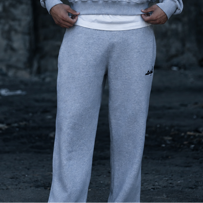 NEGM GRAY SWEET PANTS
