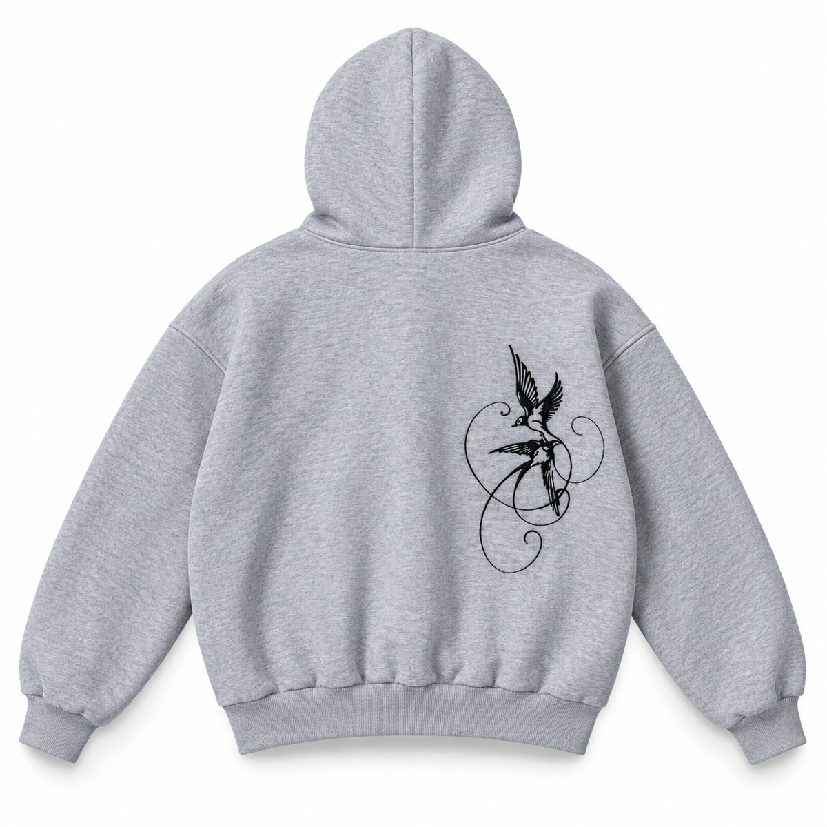 sparrow hoodie