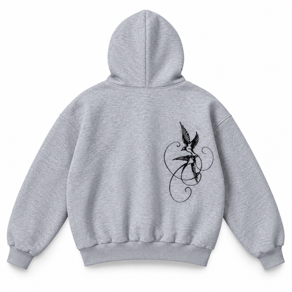 sparrow hoodie