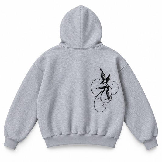 sparrow hoodie