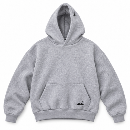 sparrow hoodie