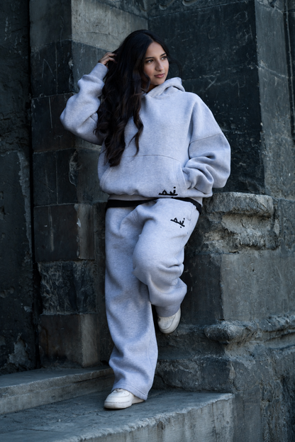 NEGM GRAY SWEET PANTS